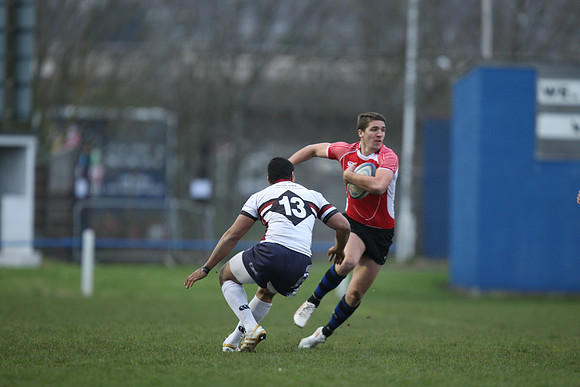 Somerset Saxons v Bristol Combination-15
