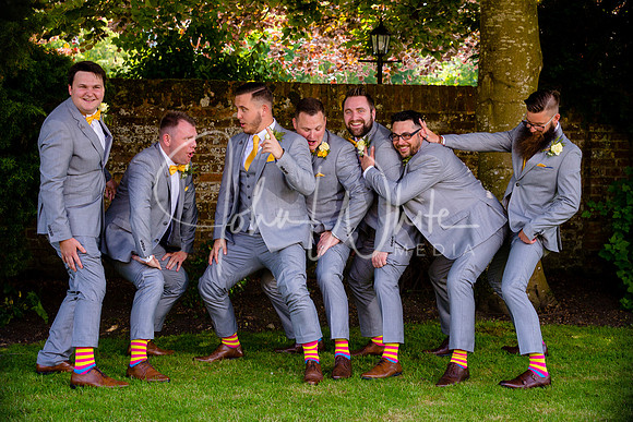 The Wedding of Nicky & Matt 260518