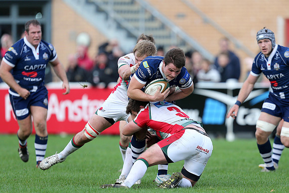 Plymouth Albion v Bristol Rugby
