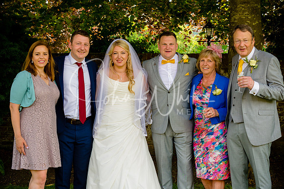 The Wedding of Nicky & Matt 260518