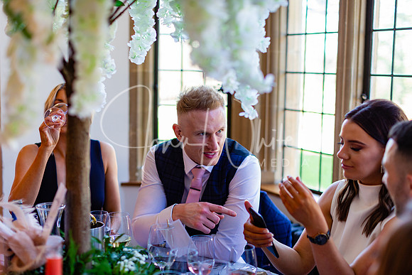 The wedding of Lydia & Joe Hall 110419