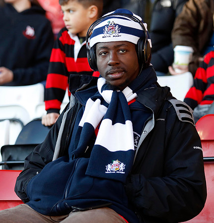 Bristol Rugby v Yorkshire Carnegie 180115