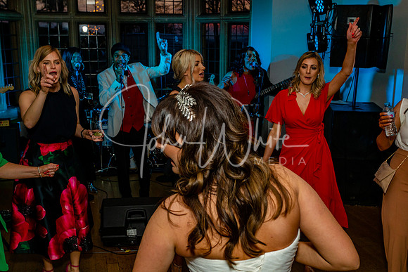 The wedding of Lydia & Joe Hall 110419