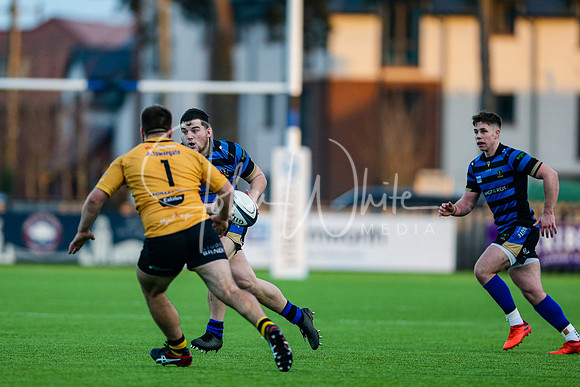 Dings vs Canterbury 200122