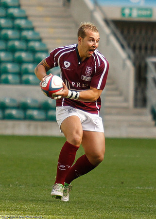 Gloucestershire Under-20s v Hampshire Under-20s-24