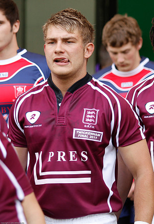 Gloucestershire Under-20s v Hampshire Under-20s-10