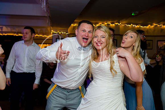 The Wedding of Nicky & Matt 260518