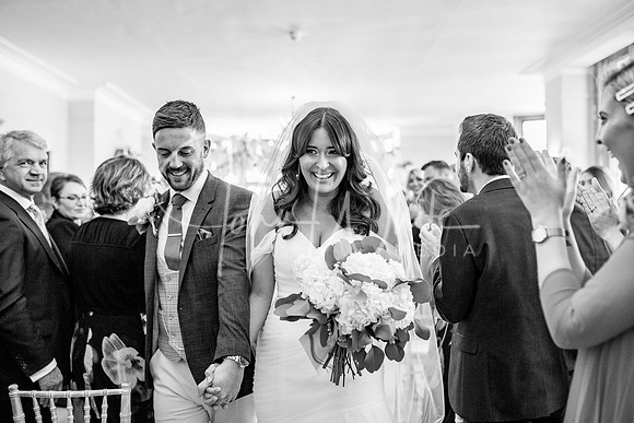 The wedding of Lydia & Joe Hall 110419