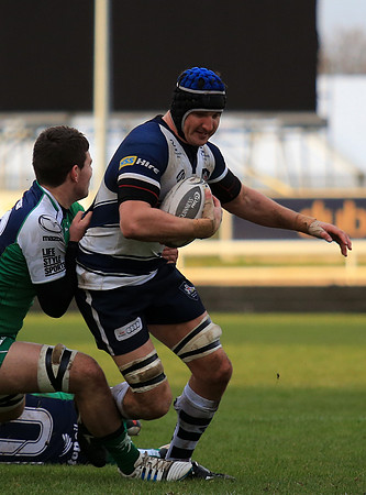 Connacht Eagles v Bristol Rugby