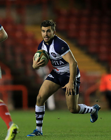 Bristol Rugby v London Scottish