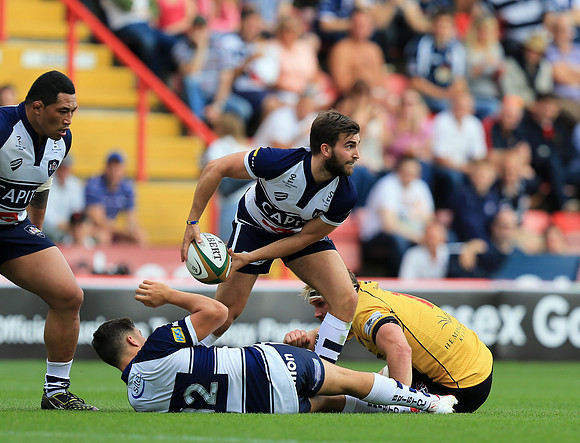 Bristol Rugby v Cornish Pirates
