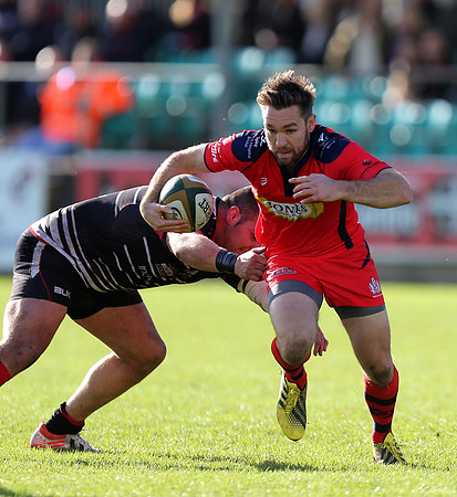 Cornish Pirates v Bristol Rugby