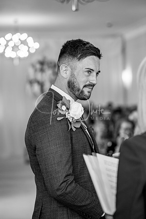 The wedding of Lydia & Joe Hall 110419