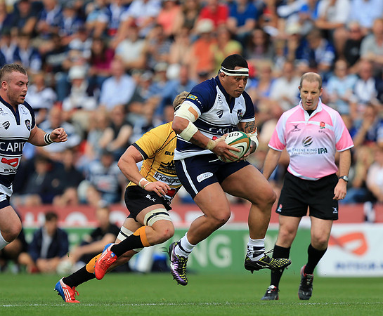 Bristol Rugby v Cornish Pirates