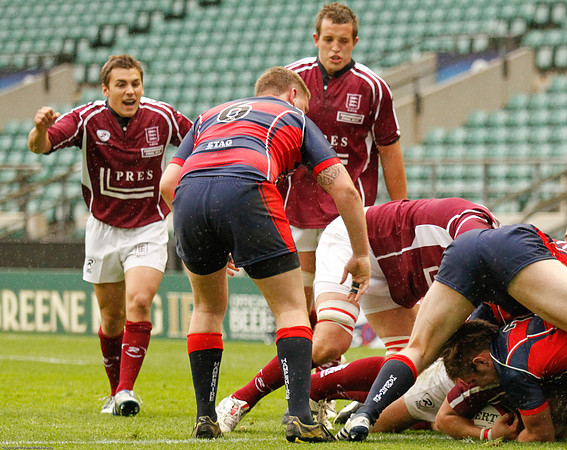 Gloucestershire Under-20s v Hampshire Under-20s-121