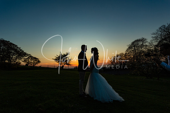 The wedding of Lydia & Joe Hall 110419