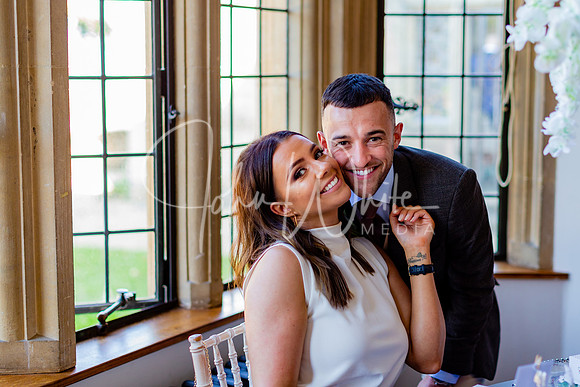 The wedding of Lydia & Joe Hall 110419
