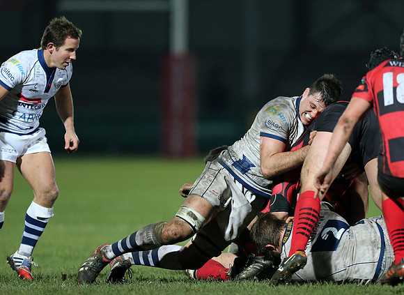 Aberavon v Bristol Rugby 101213