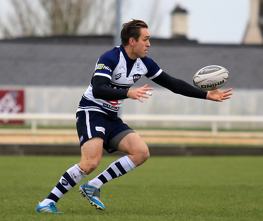 Connacht Eagles v Bristol Rugby