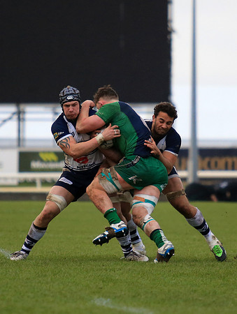 Connacht Eagles v Bristol Rugby