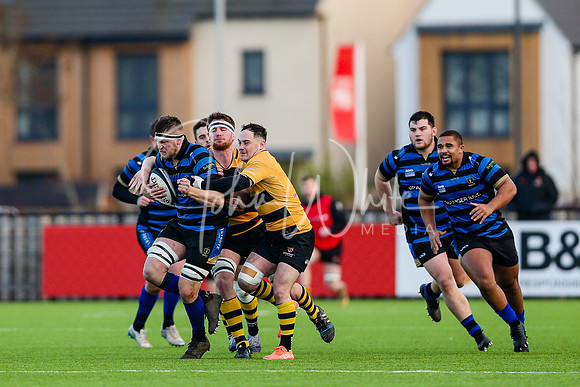 Dings vs Canterbury 200122