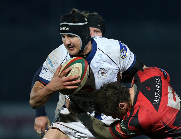 Aberavon v Bristol Rugby 101213