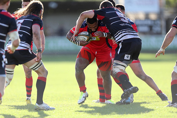 Cornish Pirates v Bristol Rugby