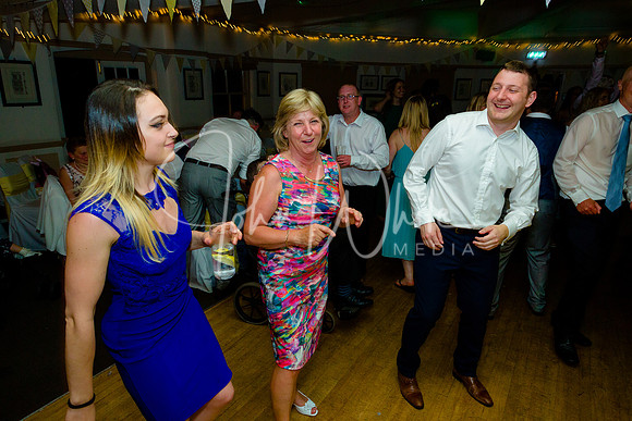 The Wedding of Nicky & Matt 260518