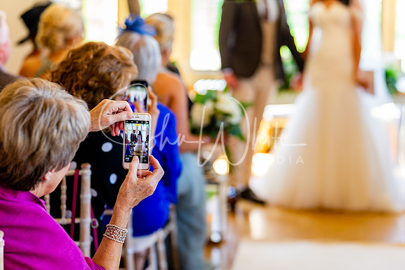 The wedding of Lydia & Joe Hall 110419