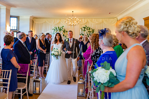 The wedding of Lydia & Joe Hall 110419