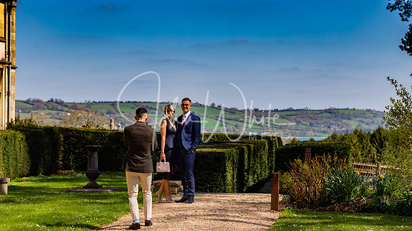 The wedding of Lydia & Joe Hall 110419