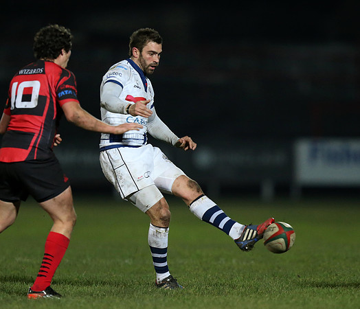 Aberavon v Bristol Rugby 101213