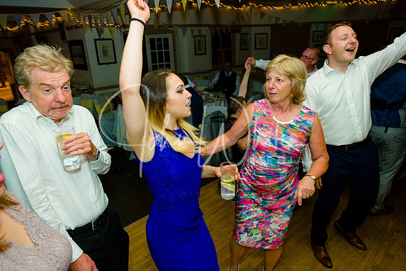 The Wedding of Nicky & Matt 260518