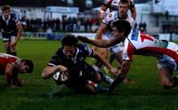 Plymouth Albion v Bristol Rugby