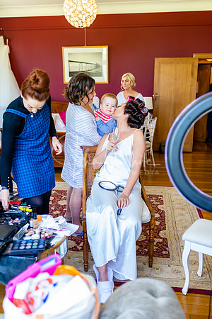 The wedding of Lydia & Joe Hall 110419