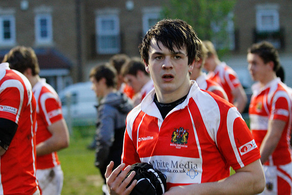 Bristol Combination U-16s v Hornets U-16s-73