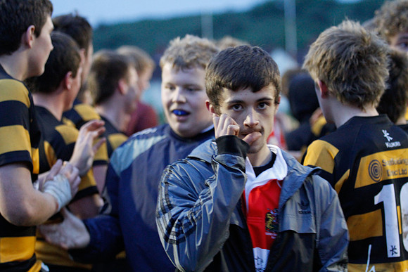 Bristol Combination U-16s v Hornets U-16s-82