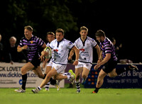 Clifton v Bristol Rugby
