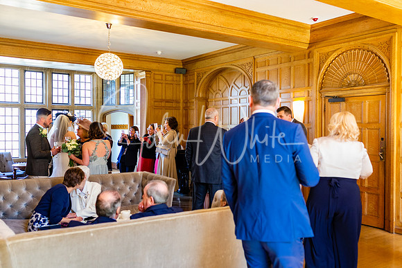 The wedding of Lydia & Joe Hall 110419