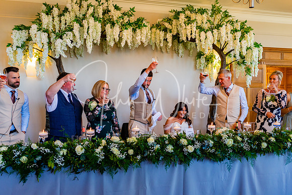 The wedding of Lydia & Joe Hall 110419