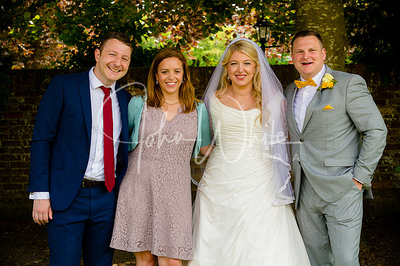 The Wedding of Nicky & Matt 260518