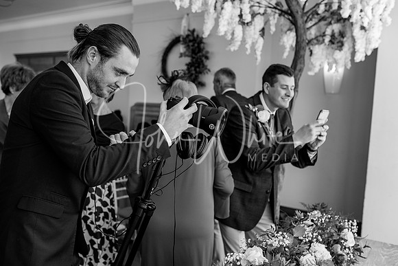The wedding of Lydia & Joe Hall 110419