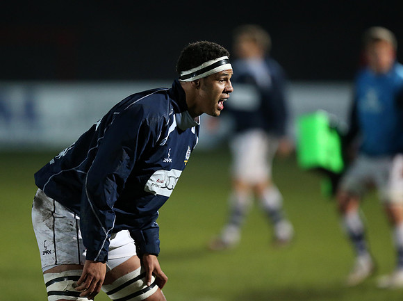 Aberavon v Bristol Rugby 101213