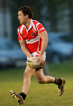 Bristol Combination U-16s v Hornets U-16s-71