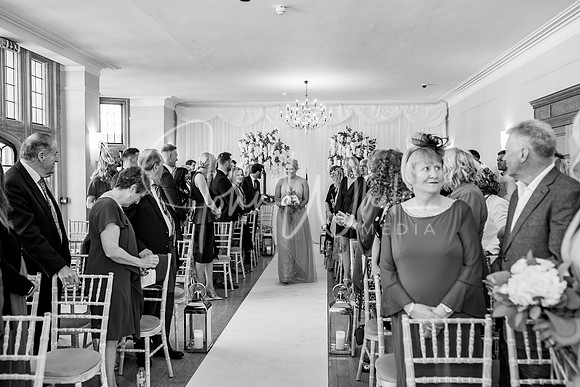 The wedding of Lydia & Joe Hall 110419