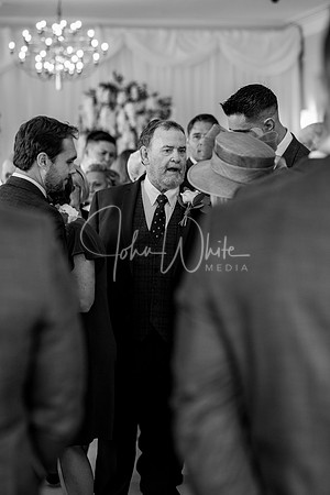 The wedding of Lydia & Joe Hall 110419