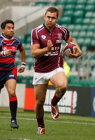 Gloucestershire Under-20s v Hampshire Under-20s-38