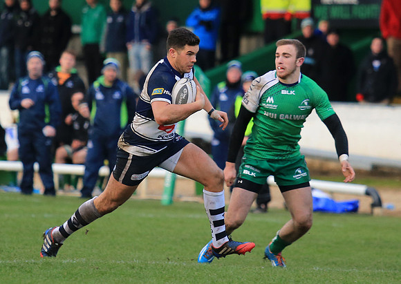 Connacht Eagles v Bristol Rugby