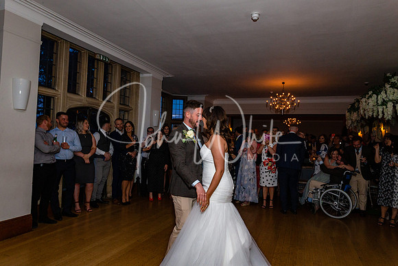 The wedding of Lydia & Joe Hall 110419