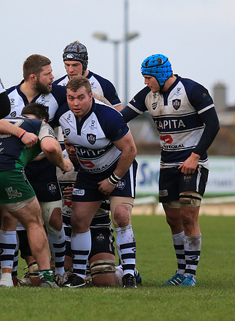 Connacht Eagles v Bristol Rugby